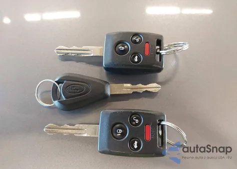 2008 Subaru Legacy 2.5I Limited from USA, damaged, VIN 4S3BL626287221395